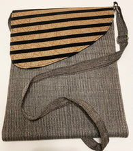 Load image into Gallery viewer, Large Crossbody Bag -GOLD
