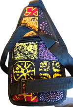 Load image into Gallery viewer, Ankara Sling Bag
