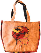 Load image into Gallery viewer, Fly Girl Leather Bag
