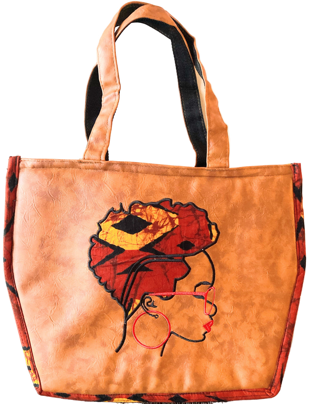 Fly Girl Leather Bag