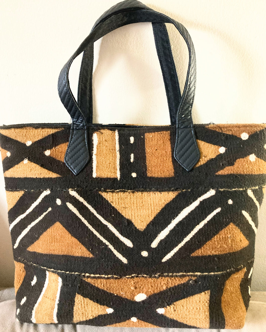 Mudcloth Tote