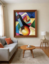 Load image into Gallery viewer, Sweet Sounds- Thread Art
