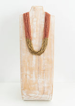 Load image into Gallery viewer, Hema Necklace - Terracotta
