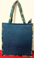 Load image into Gallery viewer, Mama Africa Shoulder/ Laptop Bag- Teal

