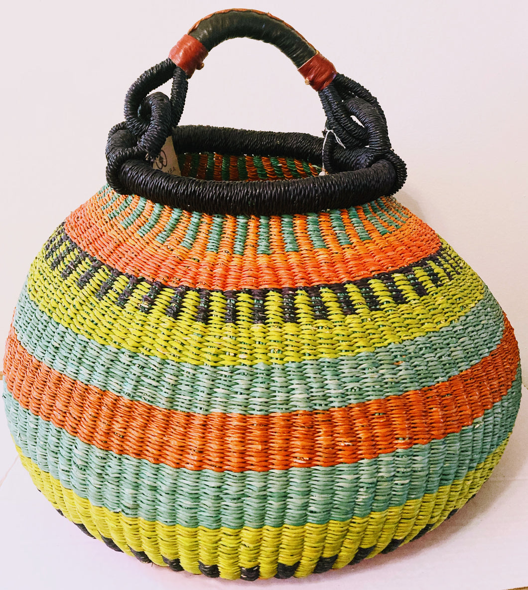 Large Bolga Basket