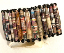 Load image into Gallery viewer, Brazilian Paper Bead Bracelet
