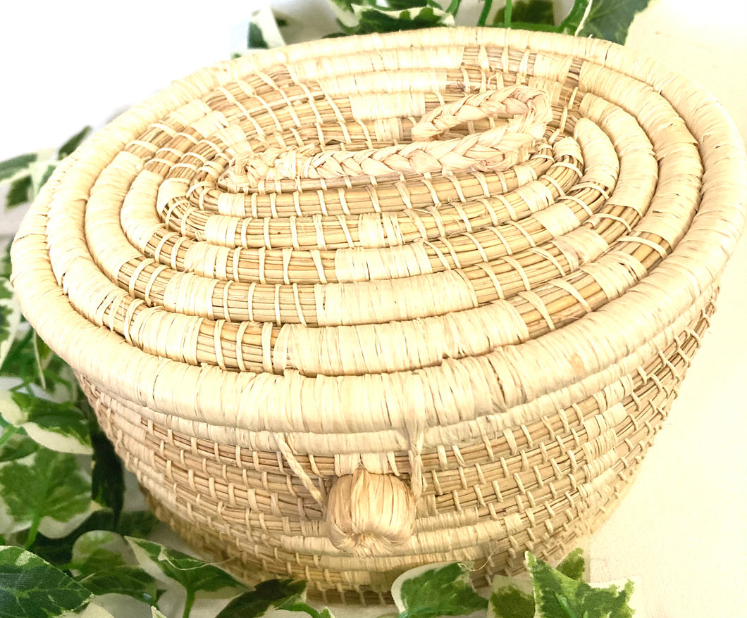 Natural Basket