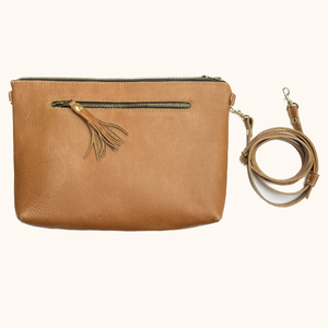 Huipil Crossbody Clutch