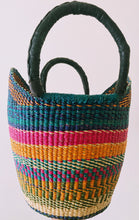 Load image into Gallery viewer, Winged Shopper Basket
