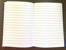 Load image into Gallery viewer, Faith Kitenge Journal (Green)
