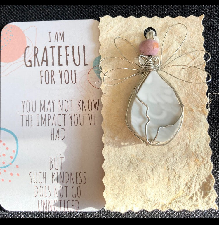 Gratitude: Giving Angel (Grateful for you)