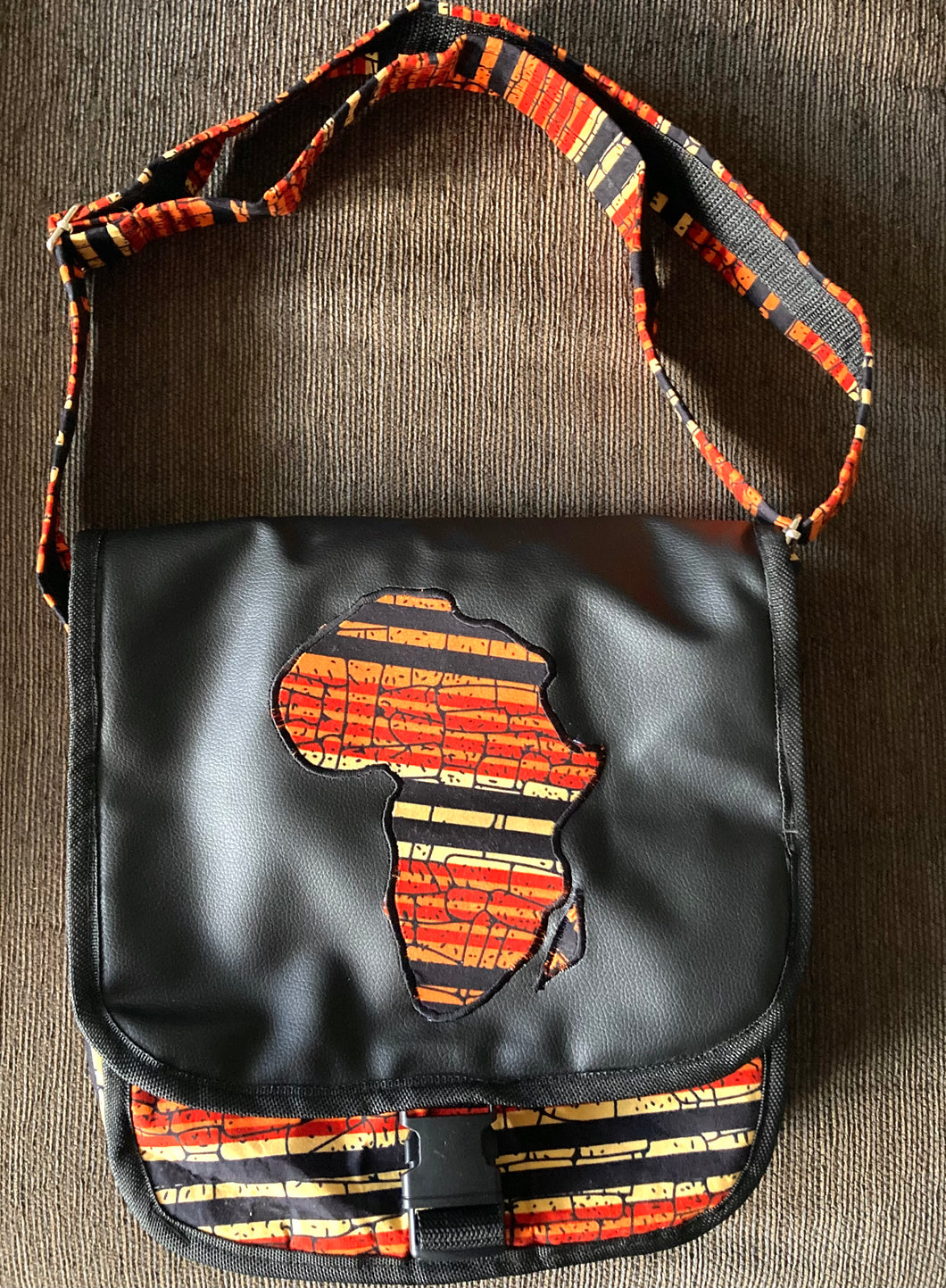 Kumasi Crossbody Bag