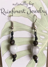 Load image into Gallery viewer, Everyday Rainforest Earrings- Tears of St. Peter
