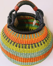 Load image into Gallery viewer, Large Bolga Basket
