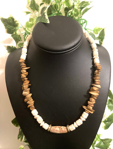 Agate Necklace