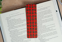 Load image into Gallery viewer, African Print Bookmark - Fans
