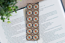 Load image into Gallery viewer, African Print Bookmark - Circles
