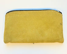 Load image into Gallery viewer, Yellow Beaded Wallet
