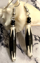 Load image into Gallery viewer, Geometric Batik Earrings
