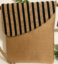 Load image into Gallery viewer, Large Crossbody Bag -GOLD
