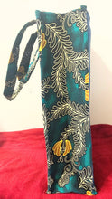 Load image into Gallery viewer, Mama Africa Shoulder/ Laptop Bag- Teal
