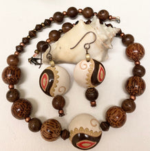 Load image into Gallery viewer, Paisley Necklace Set
