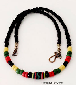 Juneteenth Necklace