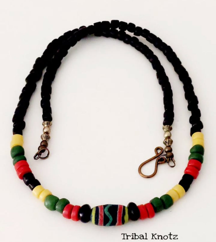 Juneteenth Necklace