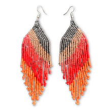 Load image into Gallery viewer, Tikal Synergy Ombre Earrings
