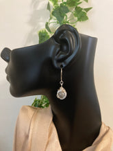 Load image into Gallery viewer, Nested Agate Earrings
