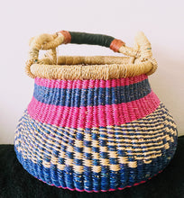 Load image into Gallery viewer, Handwoven Pot Basket
