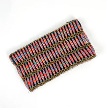 Load image into Gallery viewer, Beaded Clutch Bag
