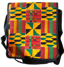 Load image into Gallery viewer, Mama Africa - Laptop Crossbody Bag

