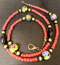 Load image into Gallery viewer, Indonesian Fusion Necklace
