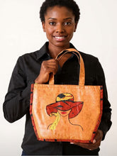 Load image into Gallery viewer, Autumn Vibes Leather Bag
