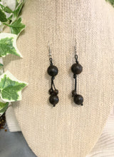 Load image into Gallery viewer, Everyday Rainforest Earrings- Jaboncillo
