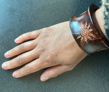 Load image into Gallery viewer, Wooden Cuff Bracelet
