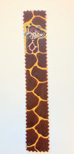 Load image into Gallery viewer, Giraffe Bookmark
