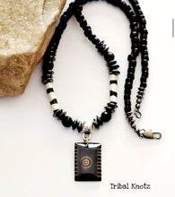 Load image into Gallery viewer, Batik Necklace
