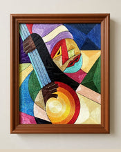 Load image into Gallery viewer, Sweet Sounds- Thread Art
