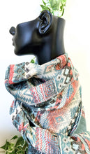 Load image into Gallery viewer, Andina Vintage Shawl
