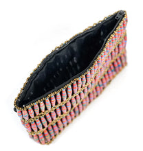 Load image into Gallery viewer, Beaded Clutch Bag
