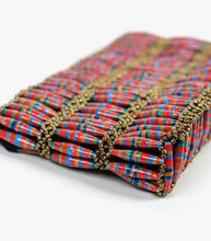 Load image into Gallery viewer, Beaded Clutch Bag
