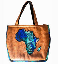 Load image into Gallery viewer, Motherland Leather Bag
