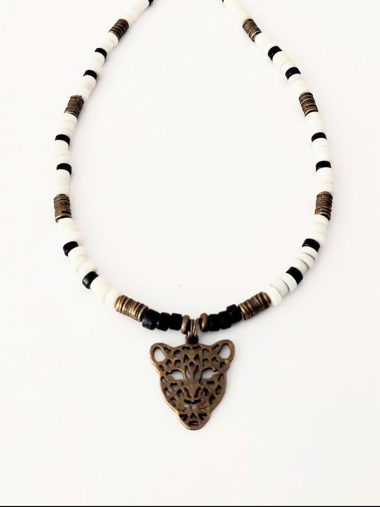 Panther Necklace
