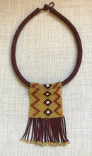 Load image into Gallery viewer, Zulu Love Letter Necklace (Diamond)
