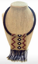 Load image into Gallery viewer, Zulu Love Letter Necklace (Diamond)
