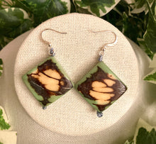 Load image into Gallery viewer, Mint Juana Earrings
