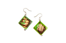 Load image into Gallery viewer, Mint Juana Earrings
