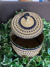 Load image into Gallery viewer, Kobi Lidded Basket
